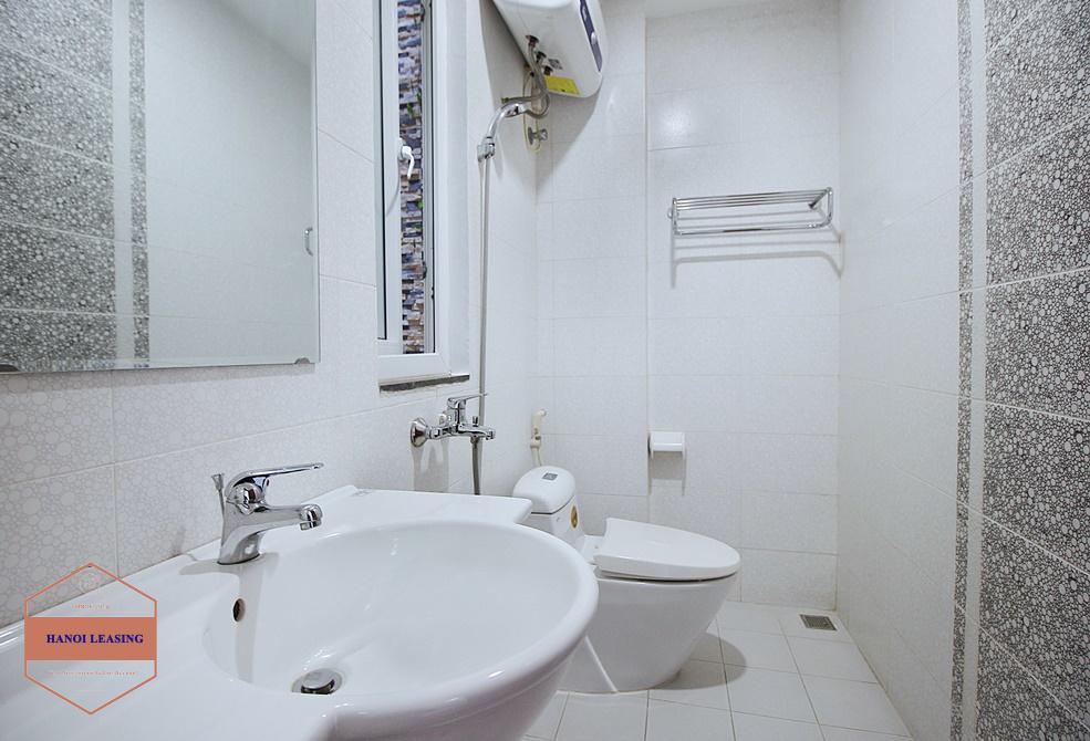 A cozy five bedrooms house for rent in Dang Thai Mai area, Tay Ho A cozy five bedrooms house for rent in Dang Thai Mai area, Tay Ho