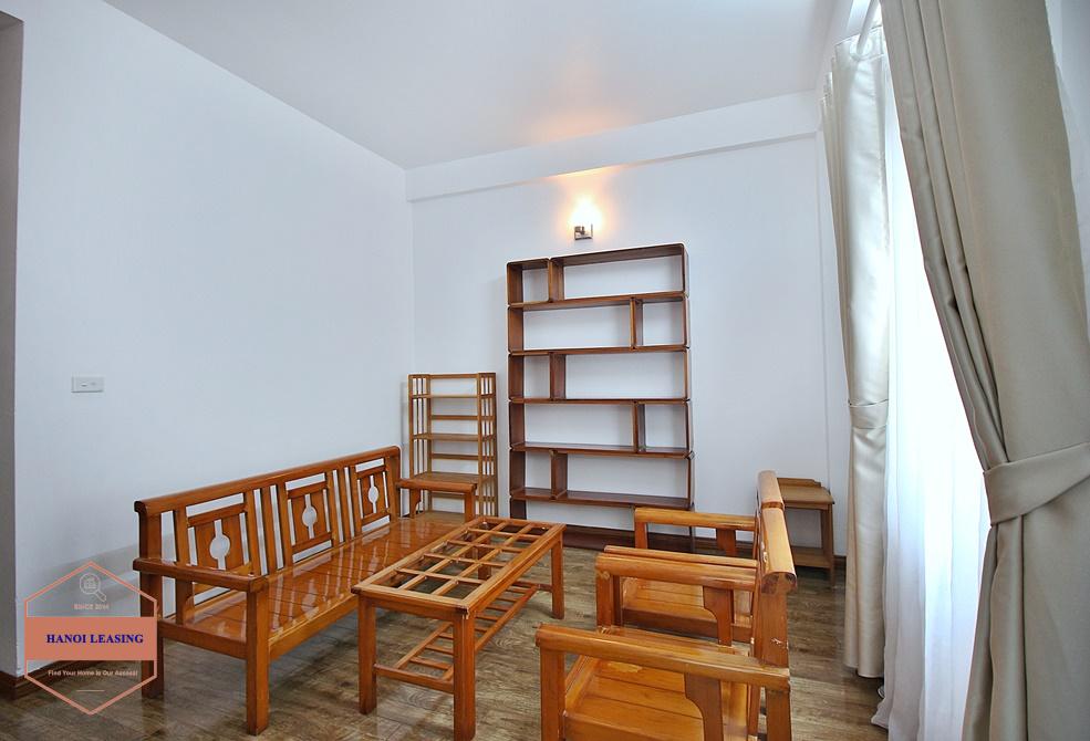 A cozy five bedrooms house for rent in Dang Thai Mai area, Tay Ho A cozy five bedrooms house for rent in Dang Thai Mai area, Tay Ho