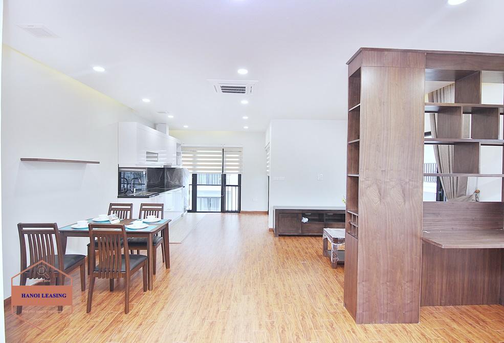 Spacious studio for rent in Tay Ho