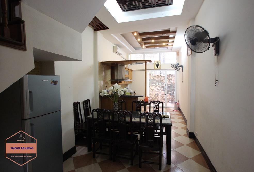 Cosy small house available for rent in Dang Thai Mai street, Tay Ho, Hanoi- fully furnished Cosy small house available for rent in Dang Thai Mai street, Tay Ho, Hanoi- fully furnished