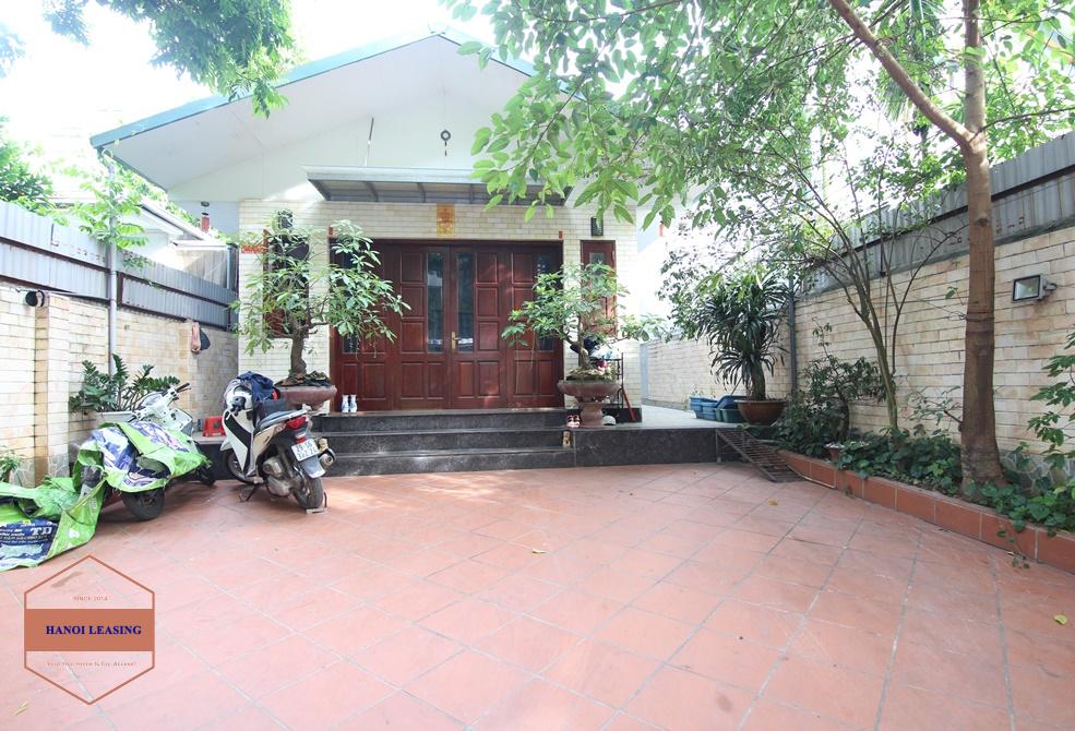 6 bedrooms house for rent in Dang Thai Mai, Tay Ho district