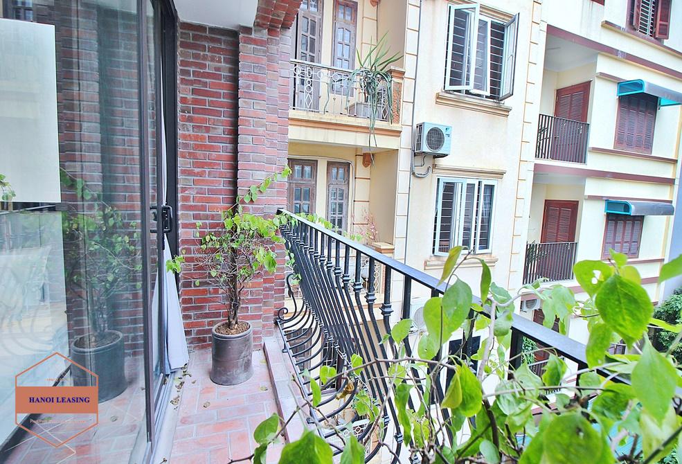 An unique and strange style 4 bedrooms apartment for rent in Dang Thai Mai, Tay Ho, Hanoi An unique and strange style 4 bedrooms apartment for rent in Dang Thai Mai, Tay Ho, Hanoi