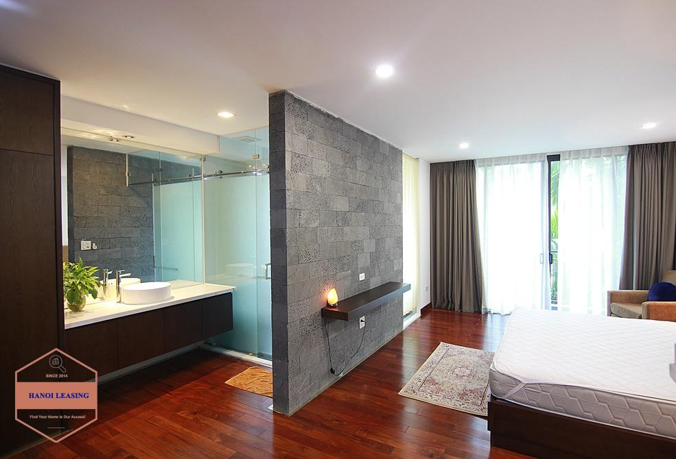 Beautiful apartment with 4 bedrooms for rent in Dang Thai Mai street, Tay Ho, Hanoi Beautiful apartment with 4 bedrooms for rent in Dang Thai Mai street, Tay Ho, Hanoi