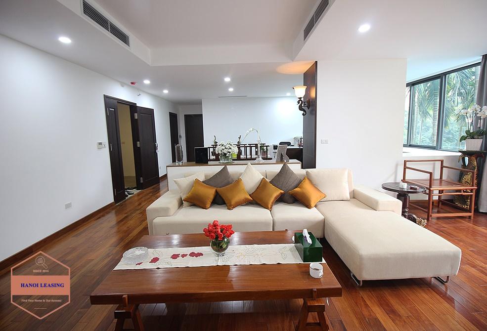 Beautiful apartment with 4 bedrooms for rent in Dang Thai Mai street, Tay Ho, Hanoi Beautiful apartment with 4 bedrooms for rent in Dang Thai Mai street, Tay Ho, Hanoi