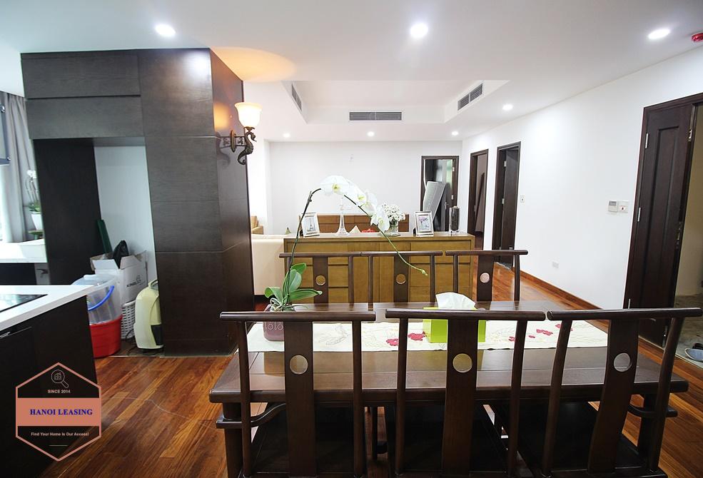 Beautiful apartment with 4 bedrooms for rent in Dang Thai Mai street, Tay Ho, Hanoi Beautiful apartment with 4 bedrooms for rent in Dang Thai Mai street, Tay Ho, Hanoi