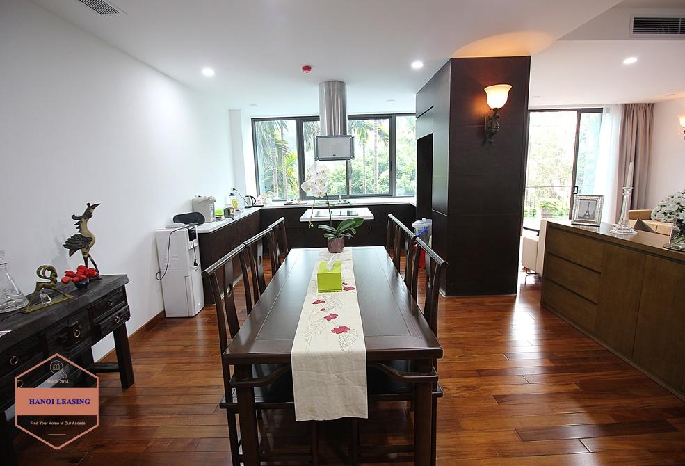 Beautiful apartment with 4 bedrooms for rent in Dang Thai Mai street, Tay Ho, Hanoi Beautiful apartment with 4 bedrooms for rent in Dang Thai Mai street, Tay Ho, Hanoi