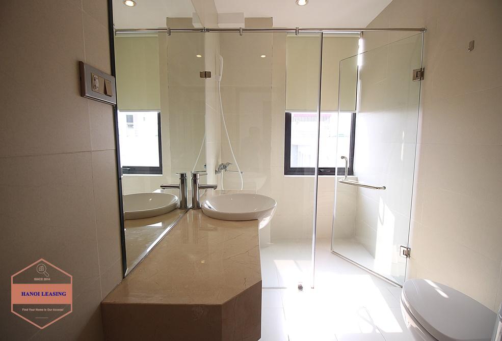 Splendid three bedroom apartment to rent in Tay Ho with balcony and views of Westlake Splendid three bedroom apartment to rent in Tay Ho with balcony and views of Westlake