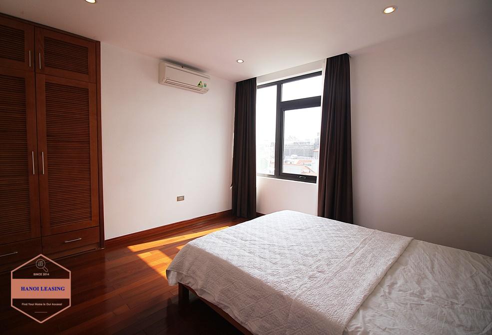 Splendid three bedroom apartment to rent in Tay Ho with balcony and views of Westlake Splendid three bedroom apartment to rent in Tay Ho with balcony and views of Westlake