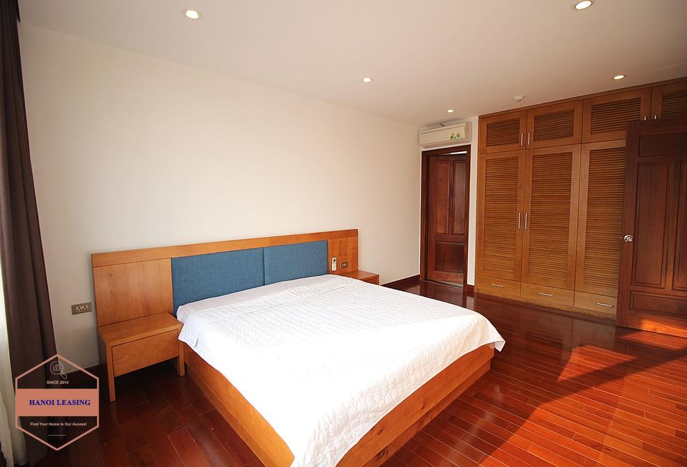 Splendid three bedroom apartment to rent in Tay Ho with balcony and views of Westlake Splendid three bedroom apartment to rent in Tay Ho with balcony and views of Westlake