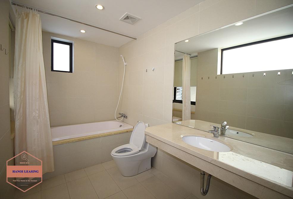 Splendid three bedroom apartment to rent in Tay Ho with balcony and views of Westlake Splendid three bedroom apartment to rent in Tay Ho with balcony and views of Westlake