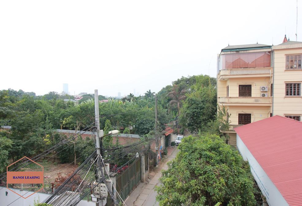 Nice and new house for rent in Dang Thai Mai, Tay Ho, Hanoi Nice and new house for rent in Dang Thai Mai, Tay Ho, Hanoi