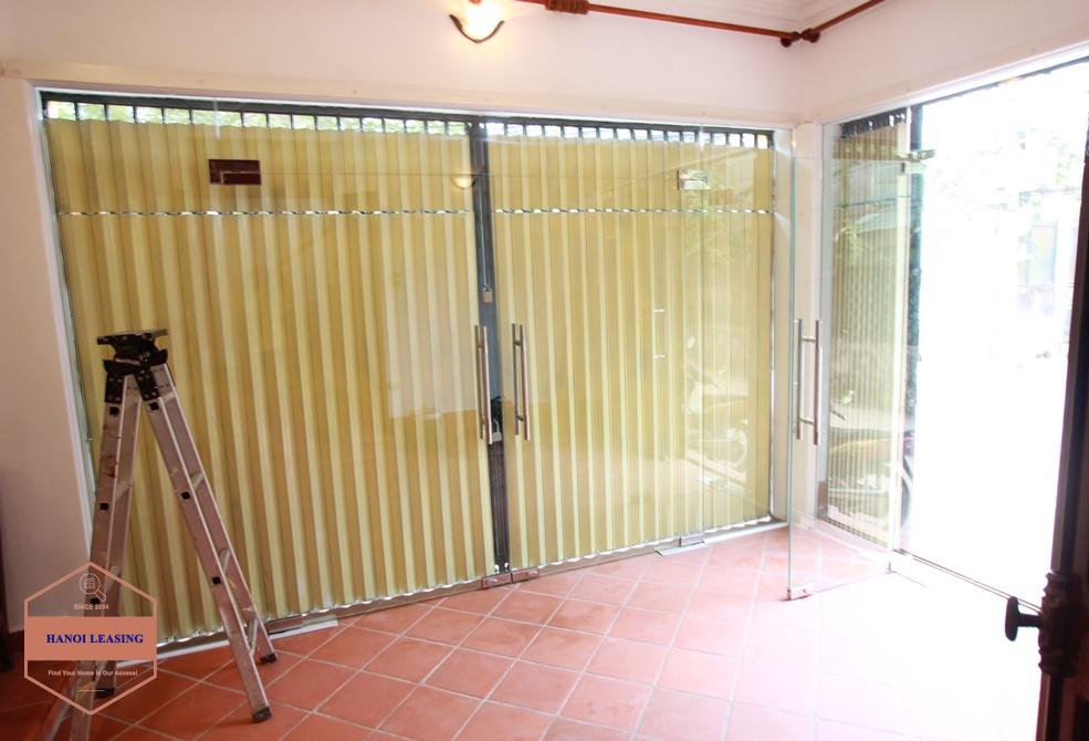 Nice and new house for rent in Dang Thai Mai, Tay Ho, Hanoi Nice and new house for rent in Dang Thai Mai, Tay Ho, Hanoi