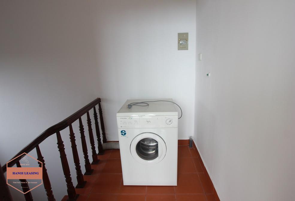 Nice and new house for rent in Dang Thai Mai, Tay Ho, Hanoi Nice and new house for rent in Dang Thai Mai, Tay Ho, Hanoi