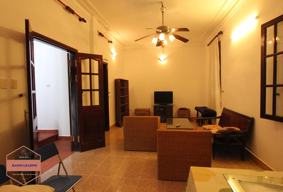 Nice and new house for rent in Dang Thai Mai, Tay Ho, Hanoi Nice and new house for rent in Dang Thai Mai, Tay Ho, Hanoi