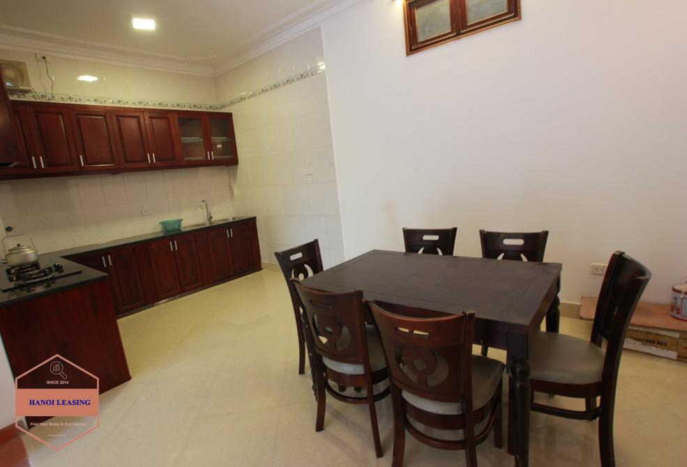 Nice and new house for rent in Dang Thai Mai, Tay Ho, Hanoi Nice and new house for rent in Dang Thai Mai, Tay Ho, Hanoi