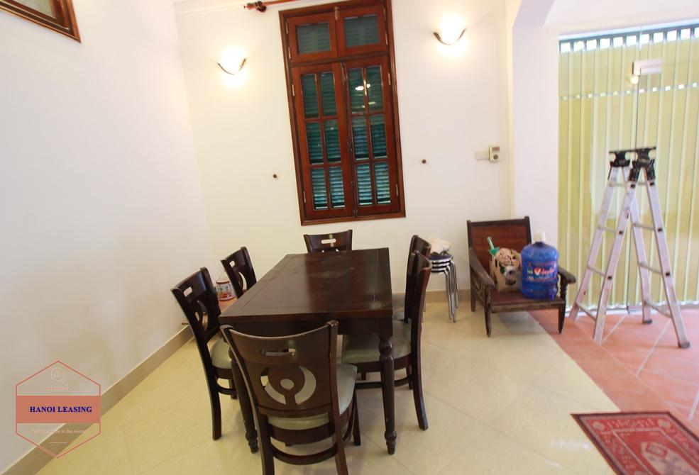 Nice and new house for rent in Dang Thai Mai, Tay Ho, Hanoi Nice and new house for rent in Dang Thai Mai, Tay Ho, Hanoi
