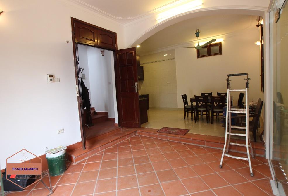 Nice and new house for rent in Dang Thai Mai, Tay Ho, Hanoi Nice and new house for rent in Dang Thai Mai, Tay Ho, Hanoi