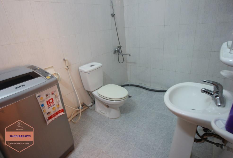 Nice and new house for rent in Dang Thai Mai, Tay Ho, Hanoi Nice and new house for rent in Dang Thai Mai, Tay Ho, Hanoi