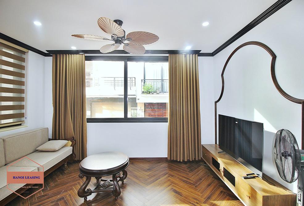 A brand new one bedroom apartment in Quang Khanh, Tay Ho, Hanoi