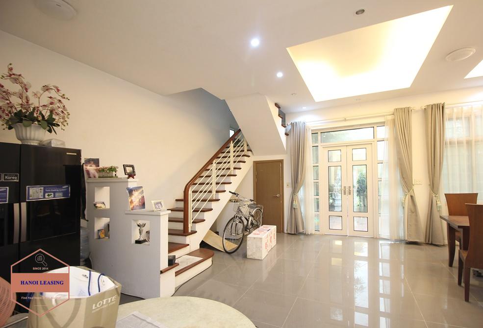 A beautiful house with backyard and terrace for rent in Tay Ho, Hanoi A beautiful house with backyard and terrace for rent in Tay Ho, Hanoi