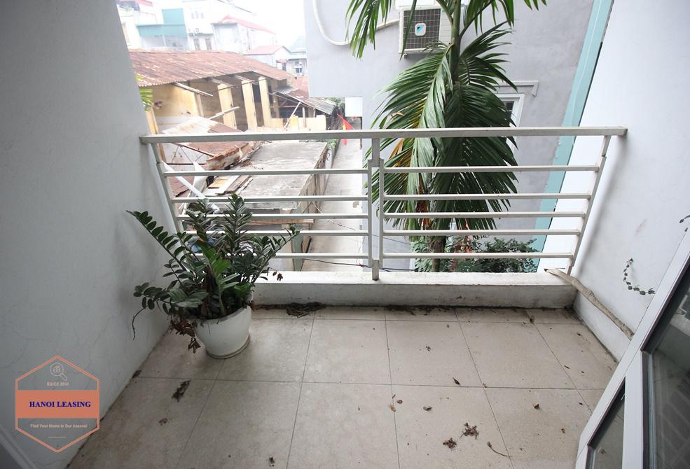 A beautiful house with backyard and terrace for rent in Tay Ho, Hanoi A beautiful house with backyard and terrace for rent in Tay Ho, Hanoi