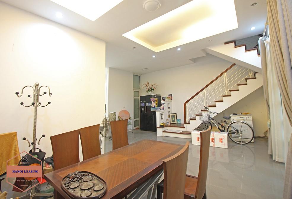 A beautiful house with backyard and terrace for rent in Tay Ho, Hanoi A beautiful house with backyard and terrace for rent in Tay Ho, Hanoi