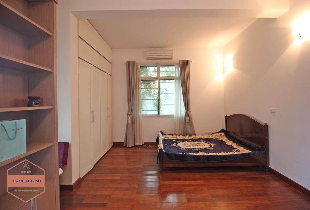 A beautiful house with backyard and terrace for rent in Tay Ho, Hanoi A beautiful house with backyard and terrace for rent in Tay Ho, Hanoi