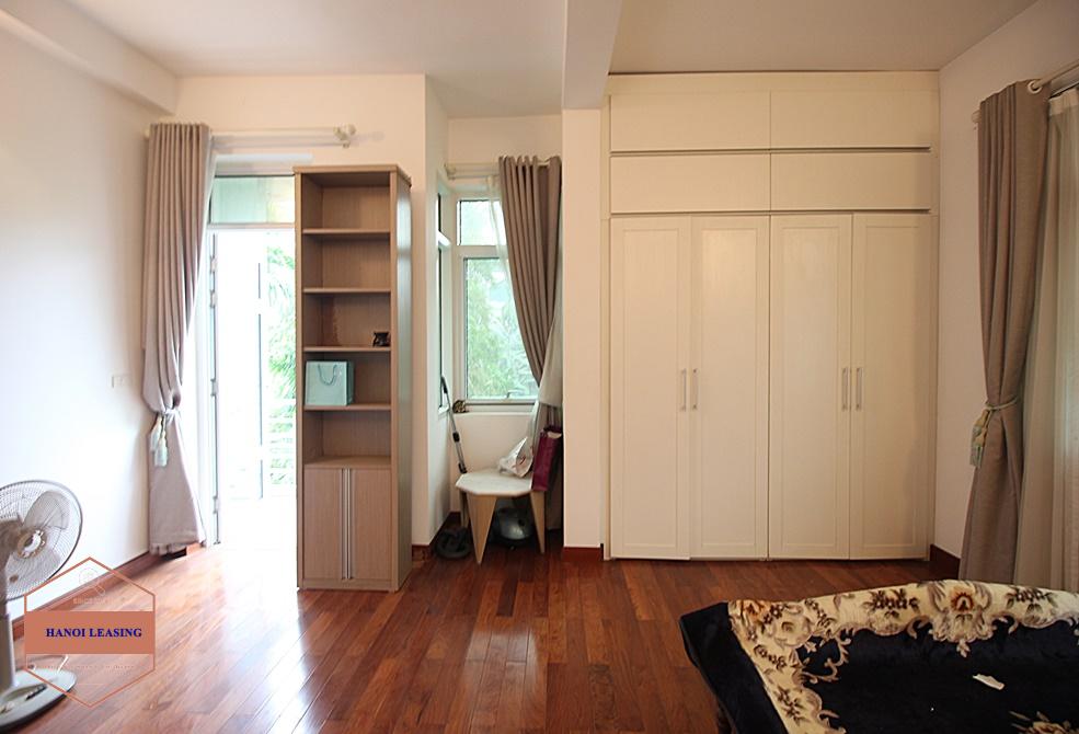 A beautiful house with backyard and terrace for rent in Tay Ho, Hanoi A beautiful house with backyard and terrace for rent in Tay Ho, Hanoi