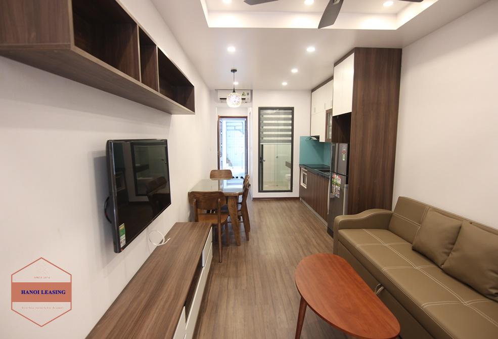 Beautiful apartment for rent in Tay Ho district, Hanoi