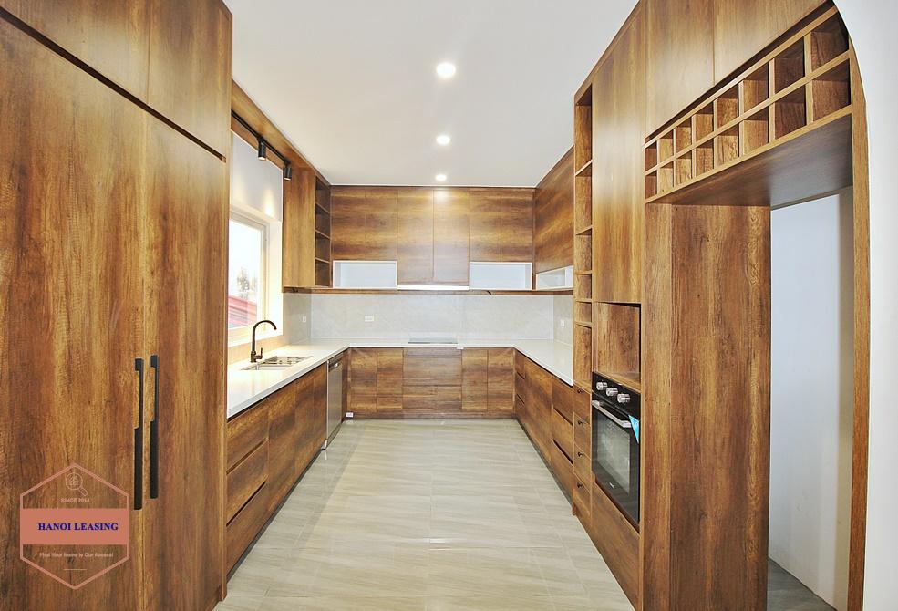 Lake view unfurnished house for rent in Dang Thai Mai, Tay Ho Lake view unfurnished house for rent in Dang Thai Mai, Tay Ho