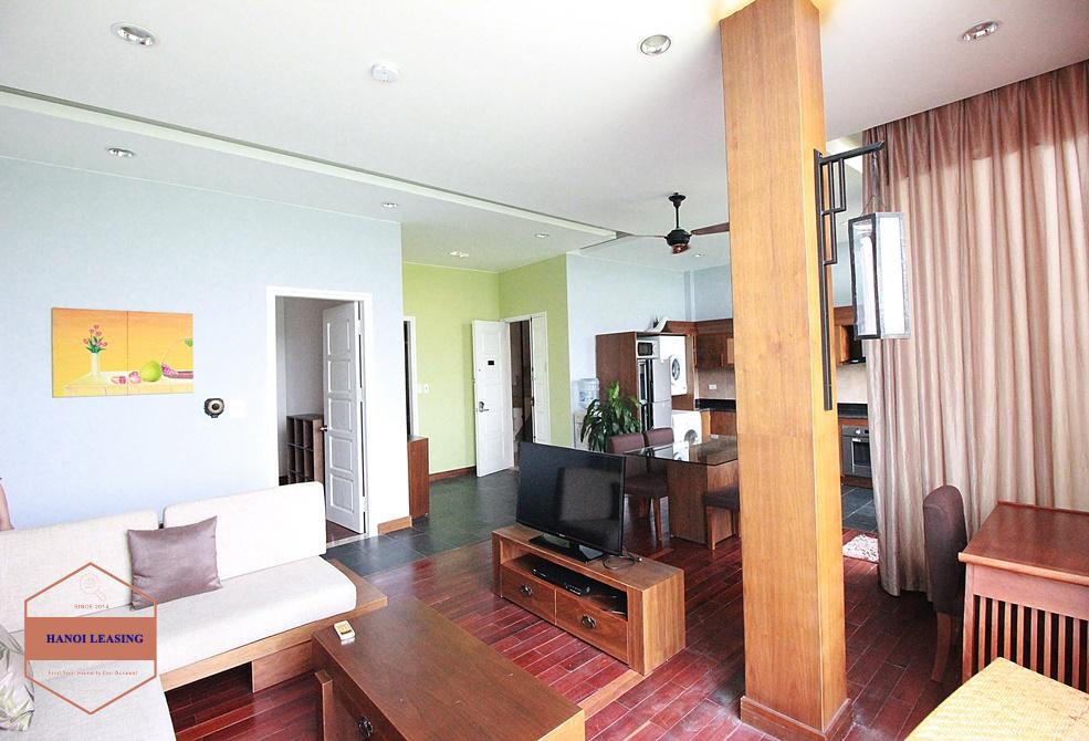 Modern, lakeside apartment for rent in Quang Khanh, Tay Ho, Hanoi Modern, lakeside apartment for rent in Quang Khanh, Tay Ho, Hanoi