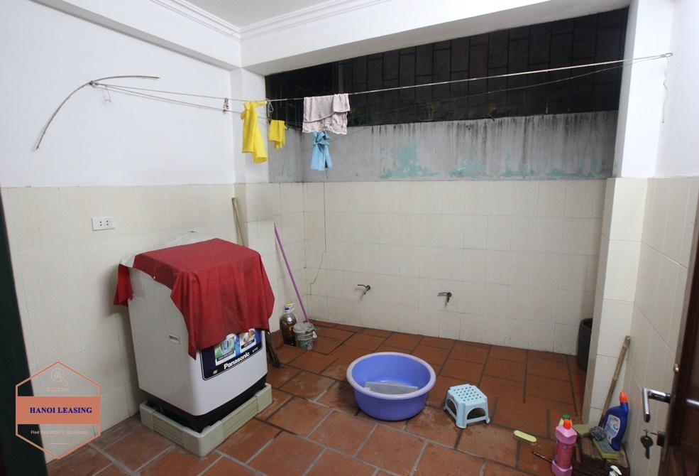 House for rent in Dang Thai Mai street, Tay Ho district, Hanoi House for rent in Dang Thai Mai street, Tay Ho district, Hanoi
