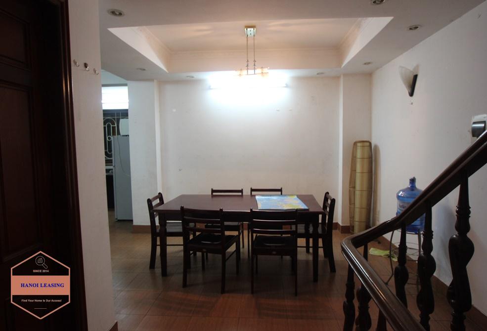 House for rent in Dang Thai Mai street, Tay Ho district, Hanoi House for rent in Dang Thai Mai street, Tay Ho district, Hanoi