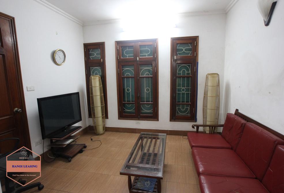 House for rent in Dang Thai Mai street, Tay Ho district, Hanoi House for rent in Dang Thai Mai street, Tay Ho district, Hanoi