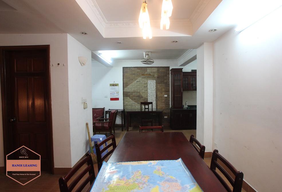 House for rent in Dang Thai Mai street, Tay Ho district, Hanoi House for rent in Dang Thai Mai street, Tay Ho district, Hanoi