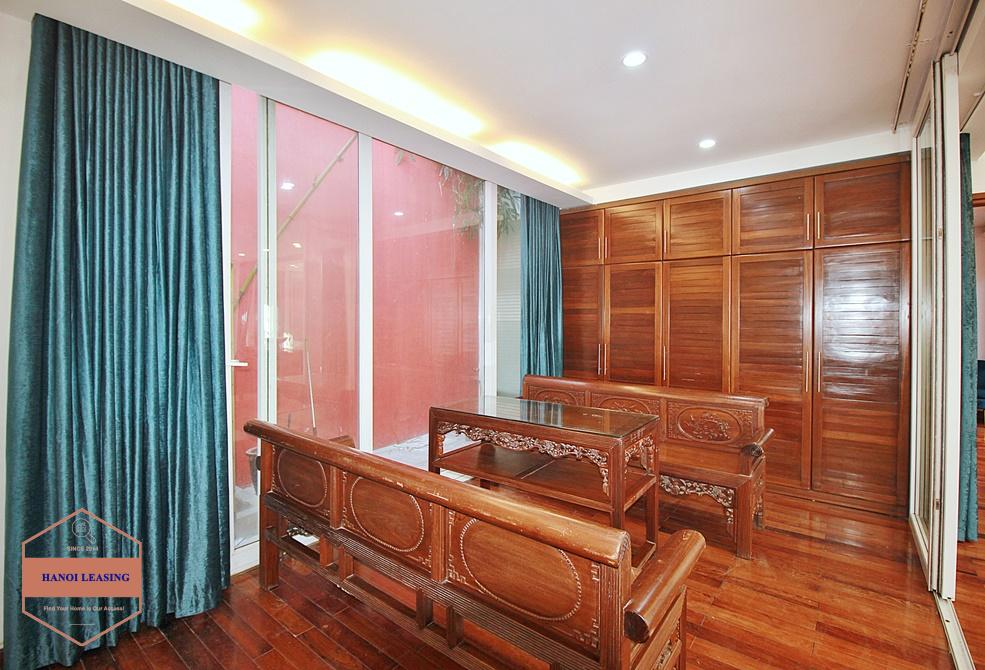 Beautiful house and nice house for rent in Tay Ho area, Hanoi Beautiful house and nice house for rent in Tay Ho area, Hanoi