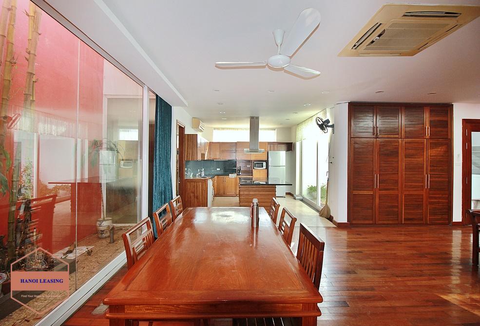 Beautiful house and nice house for rent in Tay Ho area, Hanoi Beautiful house and nice house for rent in Tay Ho area, Hanoi