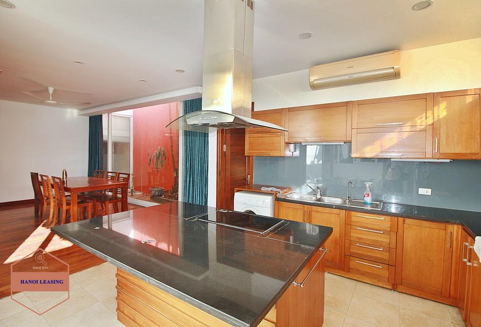 Beautiful house and nice house for rent in Tay Ho area, Hanoi Beautiful house and nice house for rent in Tay Ho area, Hanoi