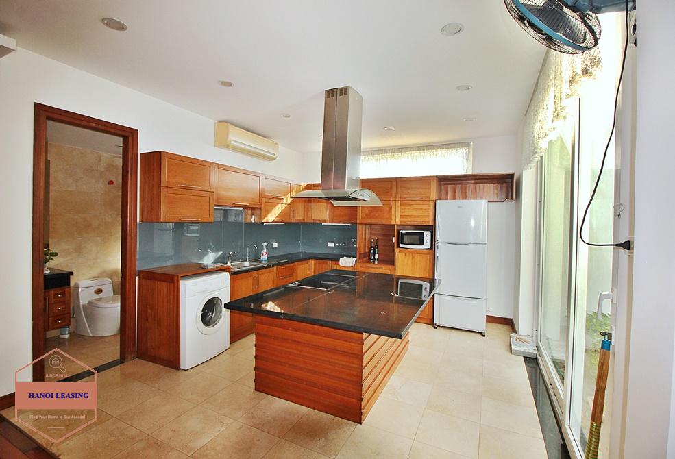 Beautiful house and nice house for rent in Tay Ho area, Hanoi Beautiful house and nice house for rent in Tay Ho area, Hanoi