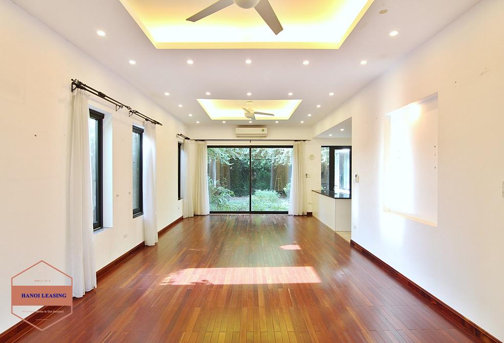 Brand new villa with wonderful garden for rent in Dang Thai Mai, Tay Ho, Hanoi Brand new villa with wonderful garden for rent in Dang Thai Mai, Tay Ho, Hanoi