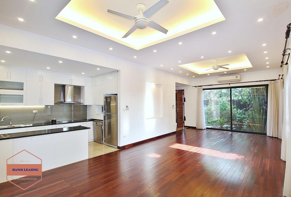 Brand new villa with wonderful garden for rent in Dang Thai Mai, Tay Ho, Hanoi Brand new villa with wonderful garden for rent in Dang Thai Mai, Tay Ho, Hanoi