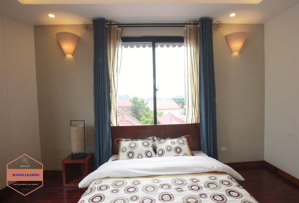 Brand new and lajke view apartment for rent in Westlake, Tay Ho, Hanoi Brand new and lajke view apartment for rent in Westlake, Tay Ho, Hanoi