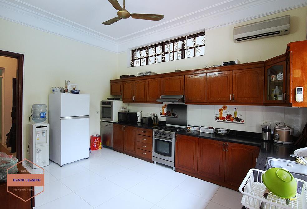 Nice house with swimming pool for rent in Dang Thai Mai, Tay Ho, Hanoi Nice house with swimming pool for rent in Dang Thai Mai, Tay Ho, Hanoi