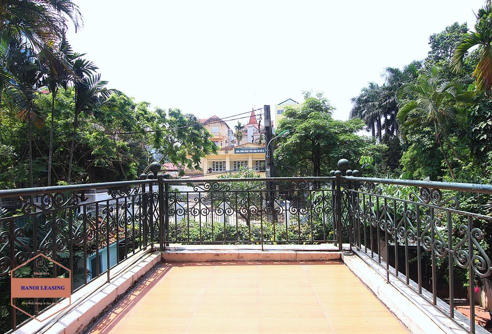 Nice house with swimming pool for rent in Dang Thai Mai, Tay Ho, Hanoi Nice house with swimming pool for rent in Dang Thai Mai, Tay Ho, Hanoi