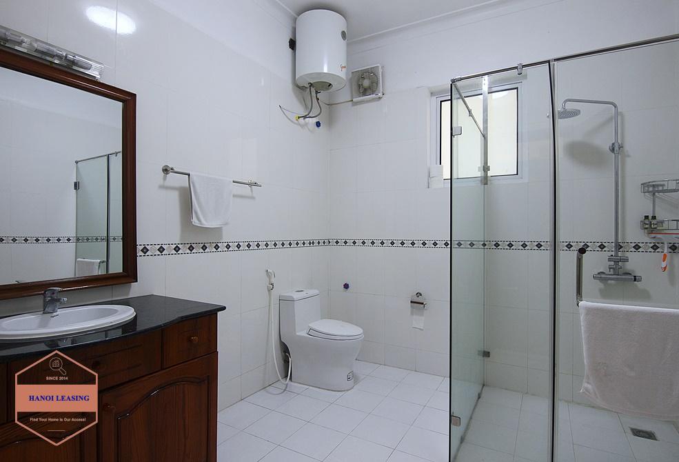 Nice house with swimming pool for rent in Dang Thai Mai, Tay Ho, Hanoi Nice house with swimming pool for rent in Dang Thai Mai, Tay Ho, Hanoi