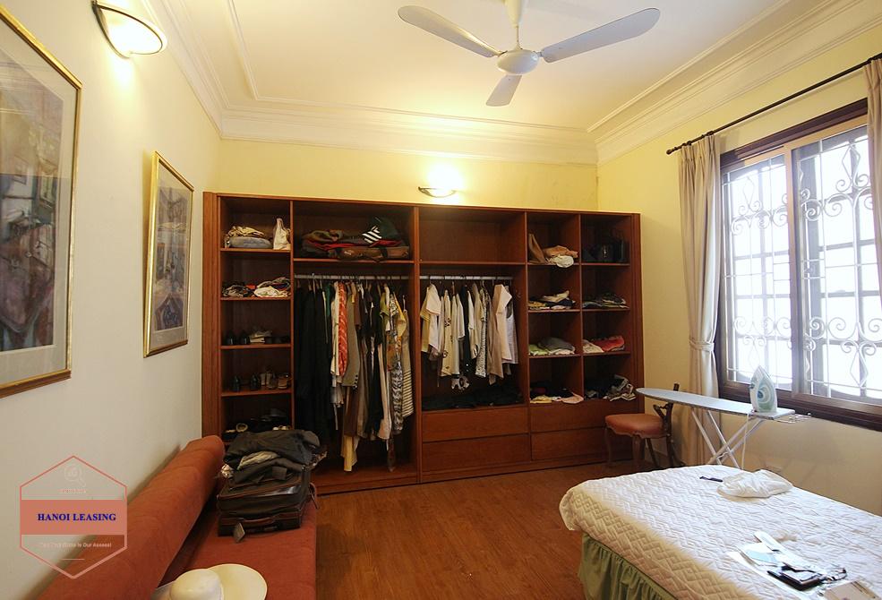 Nice house with swimming pool for rent in Dang Thai Mai, Tay Ho, Hanoi Nice house with swimming pool for rent in Dang Thai Mai, Tay Ho, Hanoi