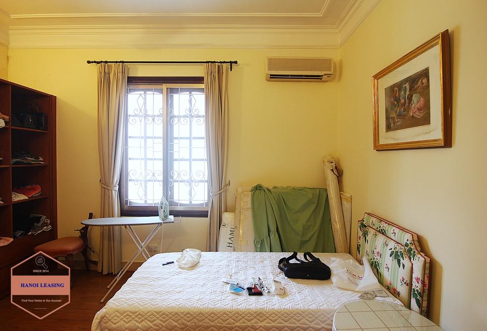 Nice house with swimming pool for rent in Dang Thai Mai, Tay Ho, Hanoi Nice house with swimming pool for rent in Dang Thai Mai, Tay Ho, Hanoi