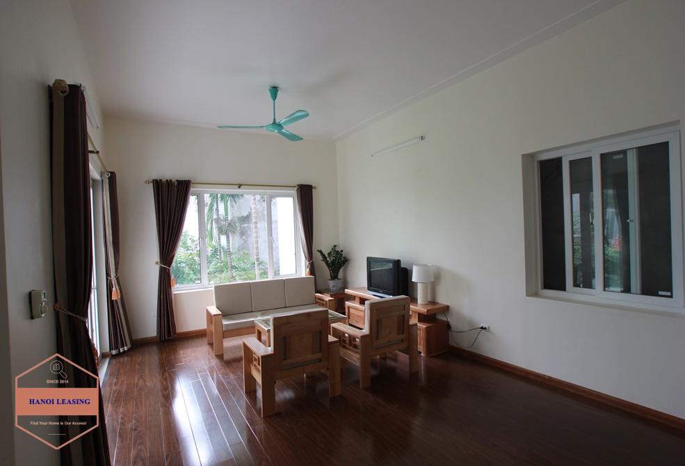 Brand new and nice apartment for rent in Dang Thai Mai st, Tay Ho, Hanoi
