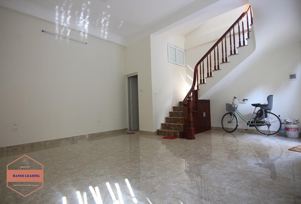 A new house for rent in Tay Ho, Hanoi