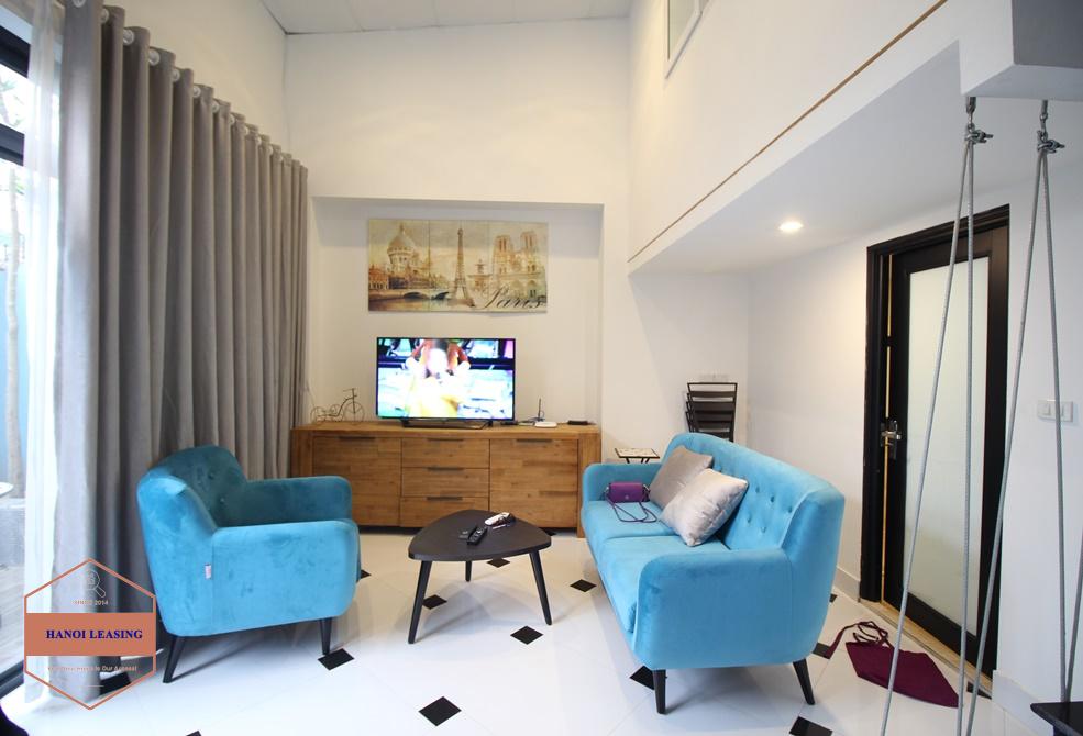 Lovely house for rent in Tay Ho